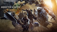 Monster Hunter Wilds | Deluxe Edition (PC) - Steam Gift - GLOBAL