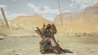 Monster Hunter Wilds - Gesture: Celebratory Knee Slide (PC) - Steam Key - GLOBAL