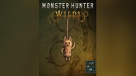 Monster Hunter Wilds - Pendant: Dancing White Cat (PC) - Steam Key - GLOBAL