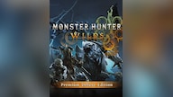 Monster Hunter Wilds | Premium Deluxe Edition (PC) - Steam Key - GLOBAL