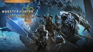 Monster Hunter Wilds | Premium Deluxe Edition (PC) - Steam Key - GLOBAL