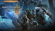 Monster Hunter Wilds | Premium Deluxe Edition (Xbox Series X/S) - Xbox Live Key - GLOBAL