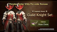 Monster Hunter Wilds - Preorder Bonus (PS5) - PSN Key - EUROPE