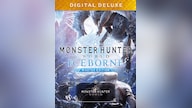 Monster Hunter World: Iceborne Master Edition Digital Deluxe | (PC) - Steam Key - GLOBAL