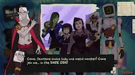 Monster Prom: First Crush Bundle (PC) - Steam Key - GLOBAL