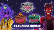 Monster Prom: Franchise Bundle (PC) - Steam Key - GLOBAL