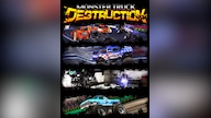 Monster Truck Destruction Steam Key GLOBAL