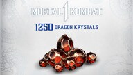 Mortal Kombat 1 - 1250 Dragon Krystals (PS5) - PSN Key - EUROPE