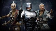 Mortal Kombat 11: Aftermath (PC) - Steam Key - GLOBAL