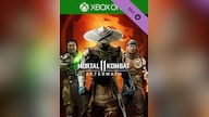 Mortal Kombat 11: Aftermath (Xbox One) - Xbox Live Key - EUROPE