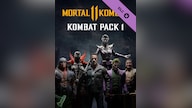Mortal Kombat 11 Kombat Pack 1 (PC) - Steam Key - GLOBAL