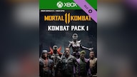 Mortal Kombat 11 Kombat Pack 1 (Xbox One) - Xbox Live Key - EUROPE