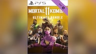 Mortal Kombat 11 | Ultimate Add-On Bundle (PS5) - PSN Key - EUROPE