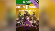Mortal Kombat 11 | Ultimate Add-On Bundle (Xbox Series X/S) - Xbox Live Key - EUROPE