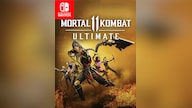 Mortal Kombat 11 | Ultimate Edition (Nintendo Switch) - Nintendo eShop Key - EUROPE