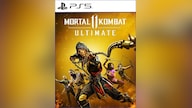 Mortal Kombat 11 | Ultimate Edition (PS4, PS5) - PSN Key - EUROPE