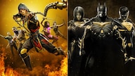 Mortal Kombat 11 Ultimate + Injustice 2 Leg. Edition Bundle (Xbox Series X/S) - Xbox Live Key - ARGENTINA