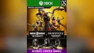 Mortal Kombat 11 Ultimate + Injustice 2 Leg. Edition Bundle (Xbox Series X/S) - Xbox Live Key - ARGENTINA