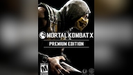 Mortal Kombat X Premium Edition Steam Key GLOBAL