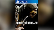 Mortal Kombat X (PS4) - PSN Account - GLOBAL