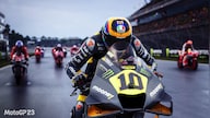 MotoGP 23 (PC) - Steam Key - GLOBAL