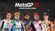MotoGP21 - Limited Edition Liveries (PC) - Steam Gift - GLOBAL