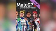 MotoGP21 - Limited Edition Liveries (PC) - Steam Gift - GLOBAL