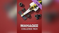 Motorsport Manager - Challenge Pack (PC) - Steam Key - EUROPE