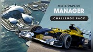 Motorsport Manager - Challenge Pack (PC) - Steam Key - EUROPE