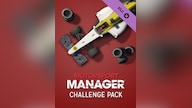 Motorsport Manager - Challenge Pack (PC) - Steam Key - GLOBAL