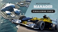 Motorsport Manager - Challenge Pack (PC) - Steam Key - GLOBAL
