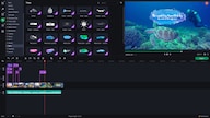 Movavi Slideshow Maker 8 Effects - Travel Set (PC, Mac) - Steam Key - GLOBAL