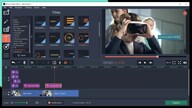 Movavi Video Editor Plus 2020 Effects - Technology Set (PC, Mac) - Steam Key - GLOBAL