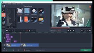 Movavi Video Editor Plus 2020 Effects - Technology Set (PC, Mac) - Steam Key - GLOBAL