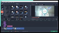 Movavi Video Editor Plus 2020 Effects - Technology Set (PC, Mac) - Steam Key - GLOBAL