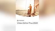 Movavi Video Editor Plus 2020 - Video Editing Software (PC) - Steam Key - GLOBAL