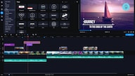 Movavi Video Editor Plus 2020 - Video Editing Software (PC) - Steam Key - GLOBAL