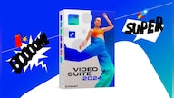 Movavi Video Suite 2024 - (1 Device, Lifetime) - Movavi Key - GLOBAL