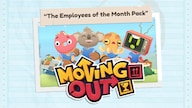 Moving Out - The Employees of the Month Pack (PC) - Steam Key - GLOBAL