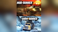 MudRunner + SnowRunner (PC) - Steam Key - GLOBAL
