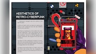 Mullet Mad Jack ARTBOOK (PC) - Steam Key - GLOBAL