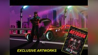 Mullet Mad Jack ARTBOOK (PC) - Steam Key - GLOBAL