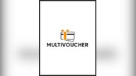 Multivoucher Gift Card 200 PLN - Multivoucher Key - POLAND