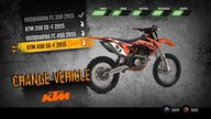 MX vs. ATV Supercross Encore - 2015 KTM 450 SX-F MX Steam Gift GLOBAL