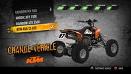MX vs. ATV Supercross Encore - KTM 450 SX ATV Steam Gift GLOBAL