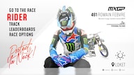 MXGP 2019 - The Official Motocross Videogame Steam Key GLOBAL