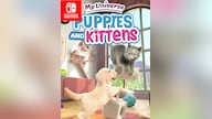 My Universe: Puppies and Kittens (Nintendo Switch) - Nintendo eShop Key - EUROPE