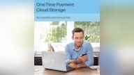 myHPcloud Cloud Storage Platform One-Time Payment Gift Card 1 TB - myHPcloud Key - AUSTRALIA