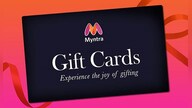 Myntra Gift Card 2500 INR - Myntra Key - INDIA