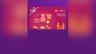 Myntra Gift Card 2500 INR - Myntra Key - INDIA
